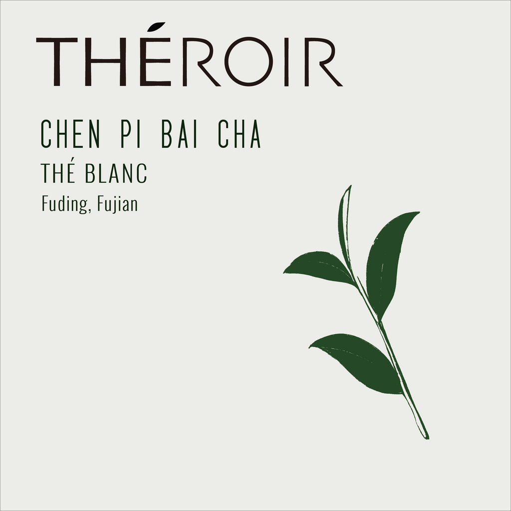 Chen Pi Bai Cha(Mandarin Tea) - Teabag 30g (3g*10)