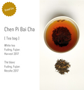 Chen Pi Bai Cha(Mandarin Tea) - Teabag 30g (3g*10)