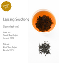 Lapsang Souchong - Losse Tea 50g