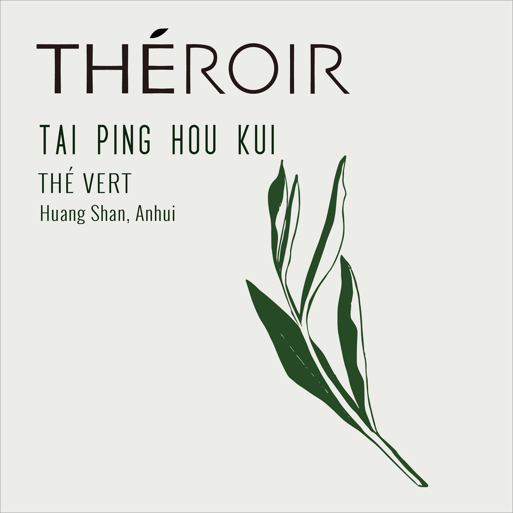 Tai Ping Hou Kui (Monkey King) - Losse Tea 50g