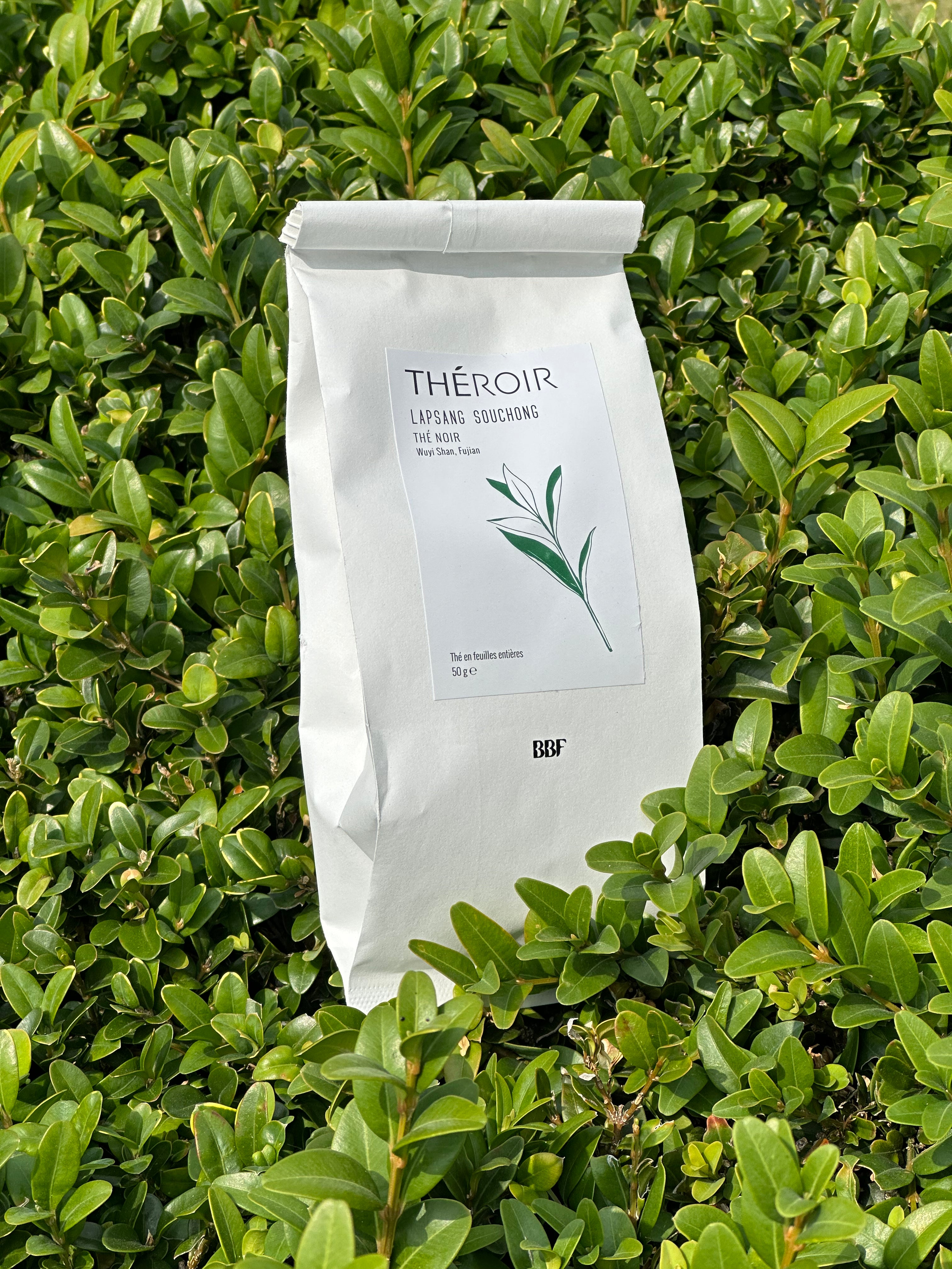 Lapsang Souchong - Losse Tea 50g